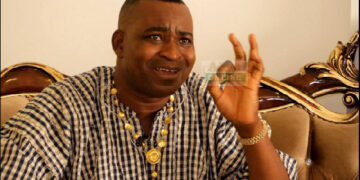 Election 2024: I will sponsor Mahama for NDC flagbearership – Chairman Wontumi