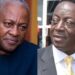 It’ll be difficult for Duffour to beat Mahama in NDC primaries – Ben Ephson