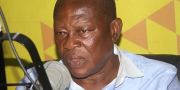 NDC’s flagbearership is for all not one person – Yaw Boateng Gyan