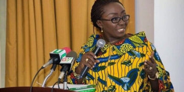 Why are you acting ignorant – Dzifa Gomashie questions gov’t