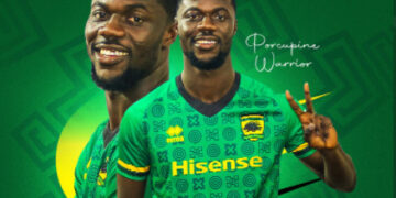 Medeama star Richard Boadu joins Asante Kotoko