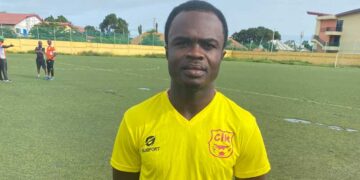 CAF Champions League prelims: We are going to surprise Hearts of Oak- Amos Frimpong