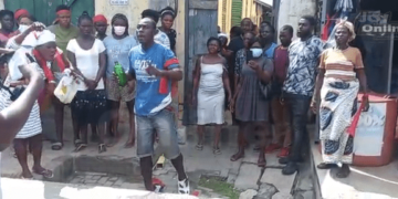Friends and sympathizers of Takoradi missing woman curse authorities over fake pregnancy claims