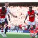 Arsenal beat Tottenham 3-1 in London derby
