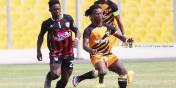 Ashantigold and Inter Allies charged for match manipulation