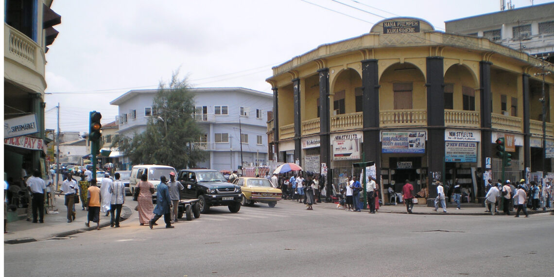 Rate of development in the Ashanti Region has slowed down – GSS