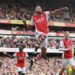 Arsenal end goalless run and claim first win of the season
