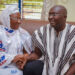 Vice President Bawumia announces death of mother