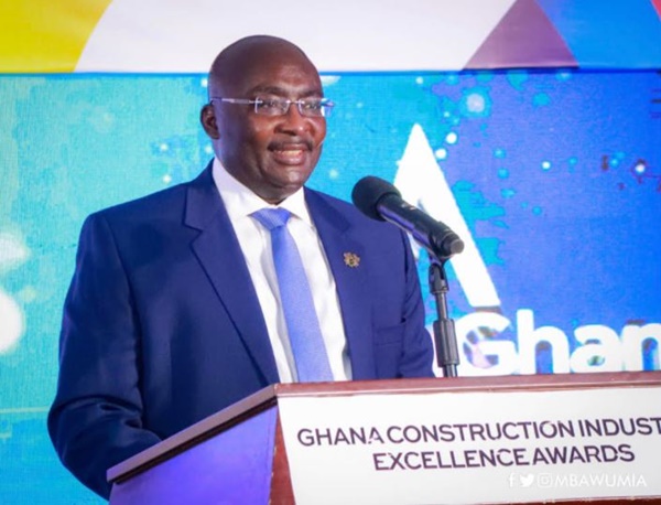Ghana’s economy is bouncing back – Bawumia