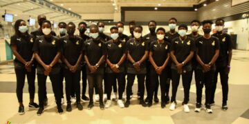 Black Queens in Nigeria for Aisha Buhari Cup