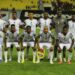 Ghana drops to 53rd in FIFA Ranking for September