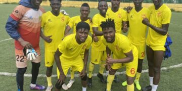 CAF Champions League: Hearts opponents CI Kamsar to arrive in Ghana on Friday