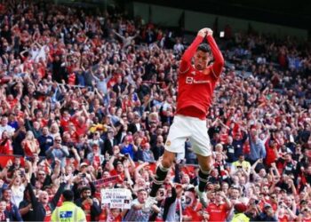 Cristiano Ronaldo was ‘super nervous’ before Manchester United return