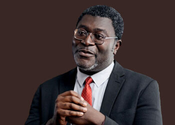 Ebo Richardson, Chief Enablement & Information Officer, Absa Bank Ghana