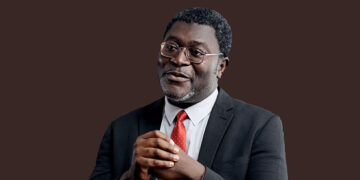 Ebo Richardson, Chief Enablement & Information Officer, Absa Bank Ghana