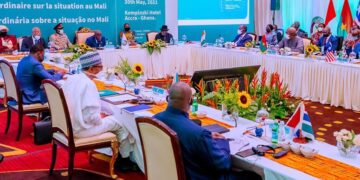 Let’s respect our constitutions to avoid military overthrow – Prez George Weah advises ECOWAS Heads of State