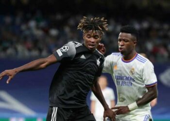 Sheriff Tiraspol midfielder Edmund Addo gets Black Stars call up- Reports