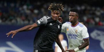 Sheriff Tiraspol midfielder Edmund Addo gets Black Stars call up- Reports
