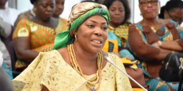 Elizabeth Sackey to replace Mohammed Sowah as Accra mayor