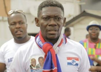 I’m being used as a yardstick to disgrace NPP – Agya Koo