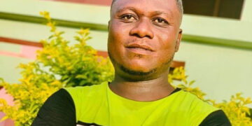 I can’t reveal who is behind my illness but… – Frank Gharbin