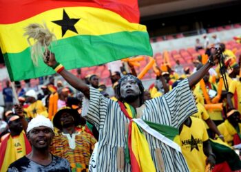 CAF grants GFA request to admit 2,250 fans to watch World Cup qualifier