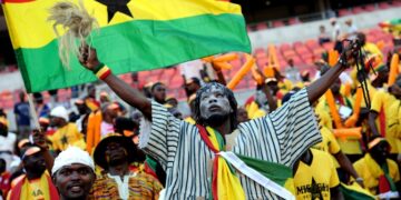 CAF grants GFA request to admit 2,250 fans to watch World Cup qualifier