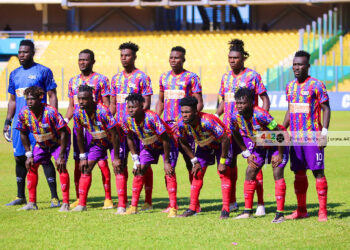 Mohammed Polo urges Hearts of Oak to beat Wydad AC of Morocco in CAF Champions League