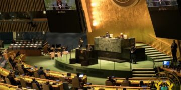 Add AU to G20 to make it G21 – Akufo-Addo to UN