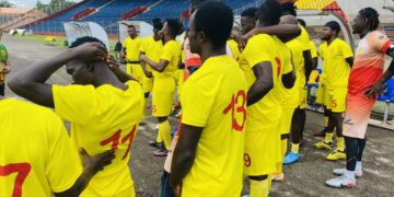 CI Kamsar president talks tough ahead of Hearts of Oak clash in CAF Champions League