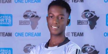 I will recommend Mizak Asante to the Black Starlets coach- Coach Karim Zito