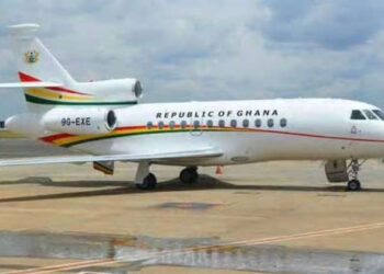 Gov’t to acquire new presidential jet- Eugene Arhin
