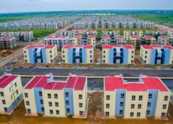 #HappyDialogues: Be patient; Saglemi Housing issues will be resolved soon - Freda Prempeh to Ghanaians