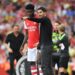 ‘It feels good to be back”- Thomas Partey makes injury return for Arsenal