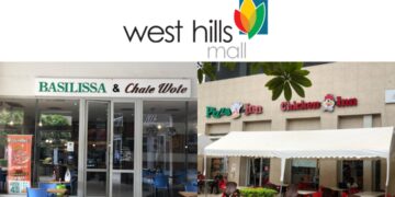 West hills mall