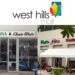 West hills mall