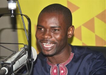NDC is a party of choice and not discriminatory – Benard Oduro Takyi