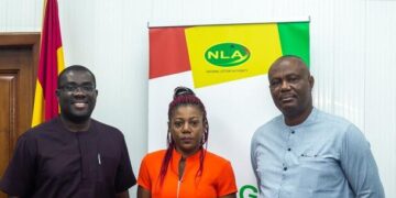 NLA to help Nigeria build a strong lottery industry- Samuel Awuku