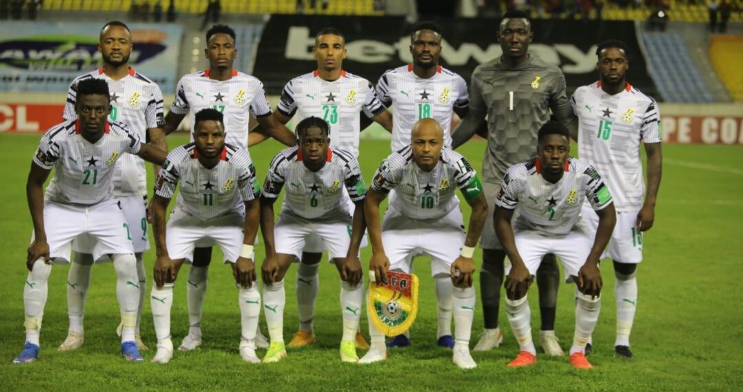 2022 World Cup qualifiers: We will score more goals- Black Stars CK Akonnor