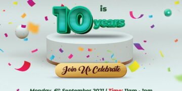 #NsemPiiAt10: 10years of inspiring and touching lives
