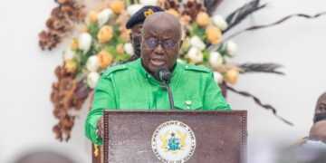 Prez Akufo Addo is committed to resolving Eni and Springfield dispute amicably