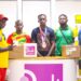 Denk Pharma Ghana honors Olympic Bronze medalist Samuel Takyi