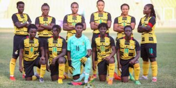 Black Queens final list: Captain dropped ahead of Aisha Buhari Cup
