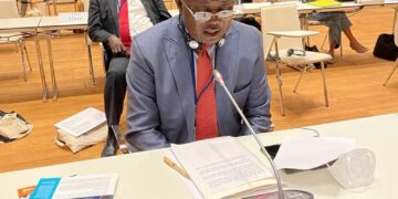 The world risks losing dividends of democracy if we don’t act in unison – Osei-Owusu