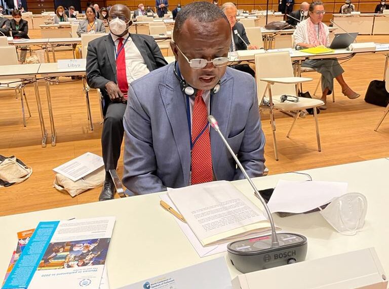 The world risks losing dividends of democracy if we don’t act in unison – Osei-Owusu