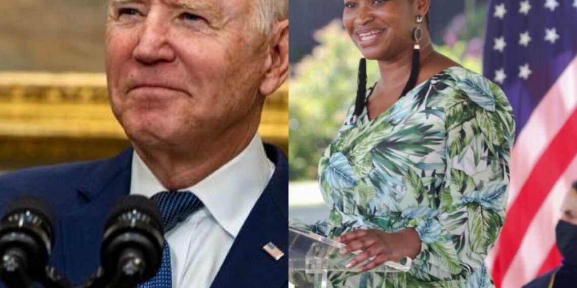 US President Joe Biden names Ghanaian as California judge