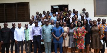 GTA trains Inspectorate Officers