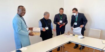 India lobbies Ghana for the CPA chairmanship