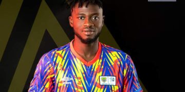 Hearts of Oak outdoor new kits for 2021/22 season
