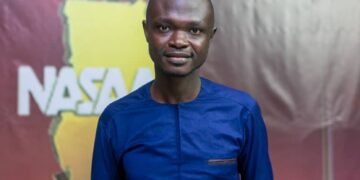 Alswel Annan wins NASAAG National Youth Ambassador of the year